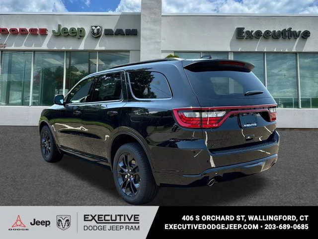 New 2026 DB Black Clearcoat Dodge GT Plus image 2