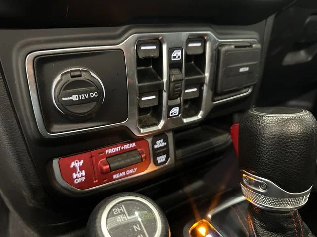 Used 2023 Black Jeep Rubicon image 29