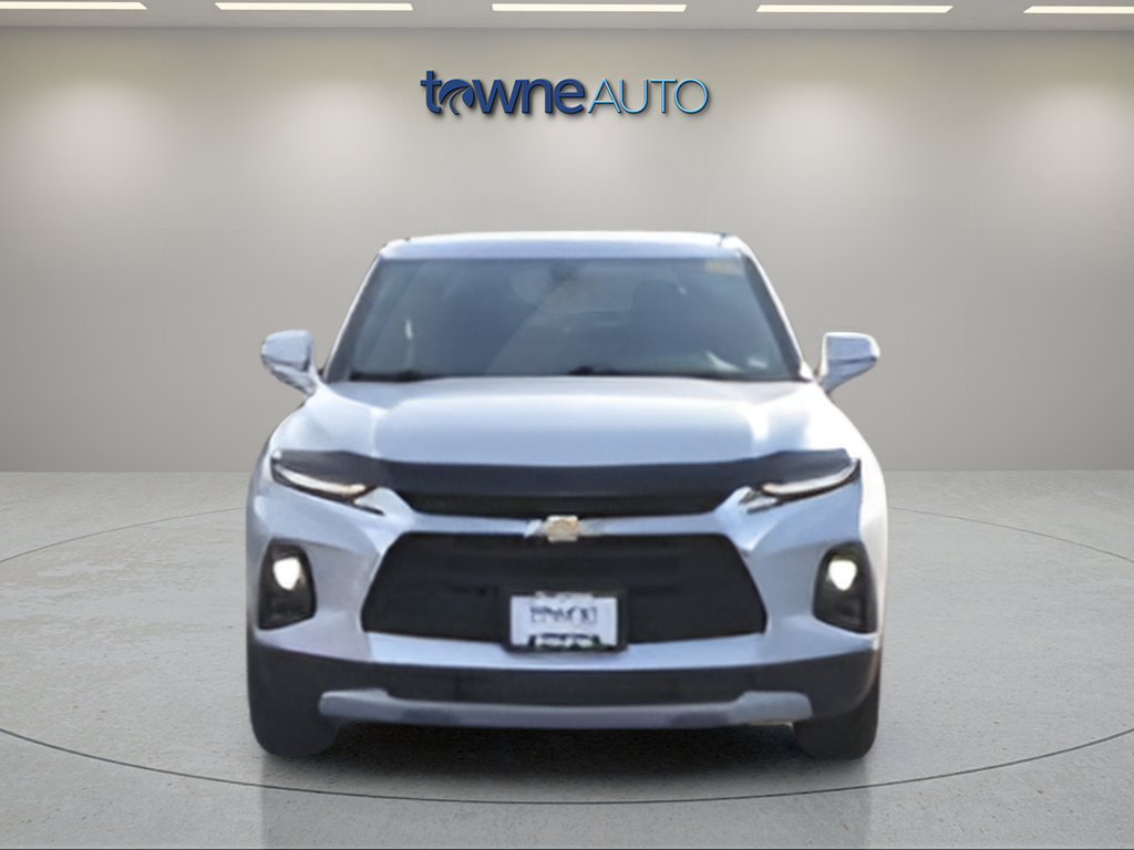 Used 2020 Silver Chevrolet LT image 7