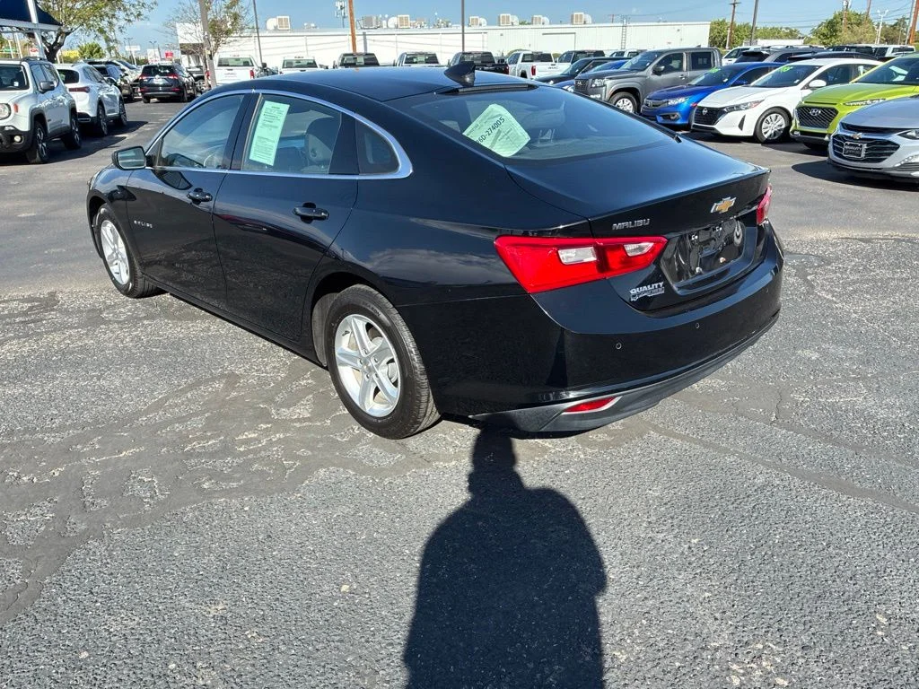 Used 2024 Black Chevrolet LT image 4