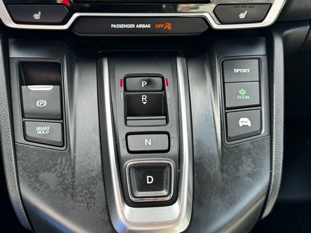 Used 2021 Silver Honda EX image 23