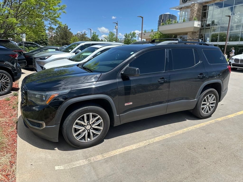 2017 GMC Acadia SLE-2 AWD's photo