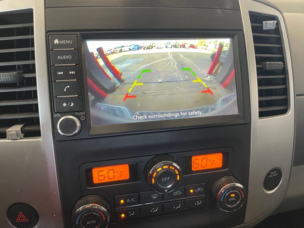 Used 2021 Gray Nissan SV image 8