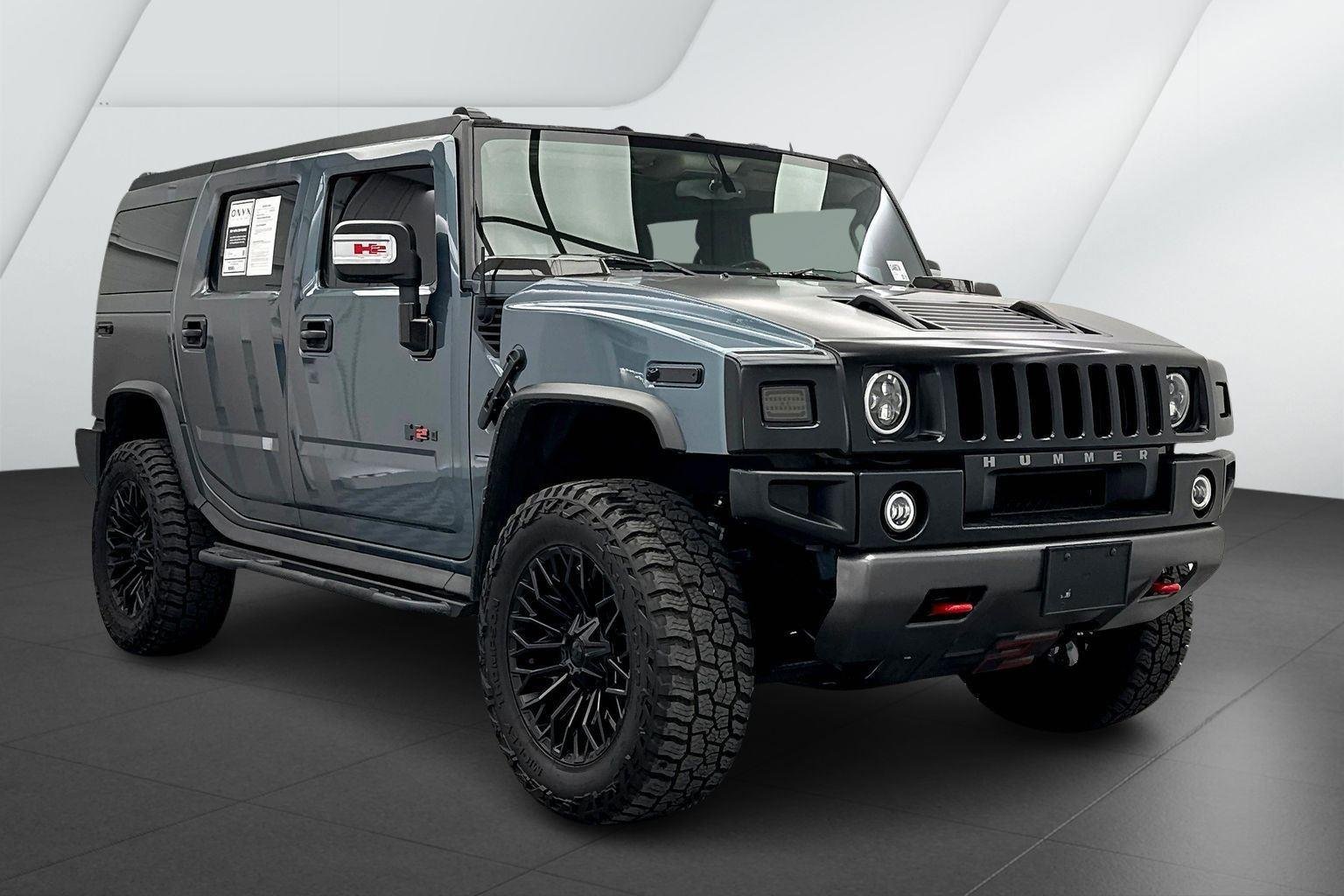 2008 Hummer H2 6.2 Auto SUV's photo