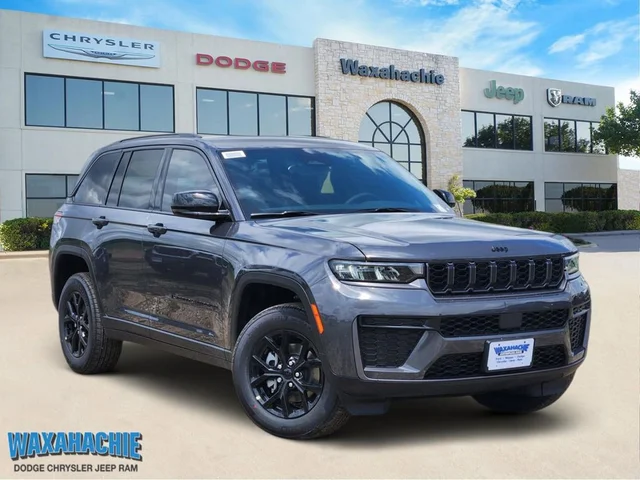 2026 Jeep Grand Cherokee Altitude