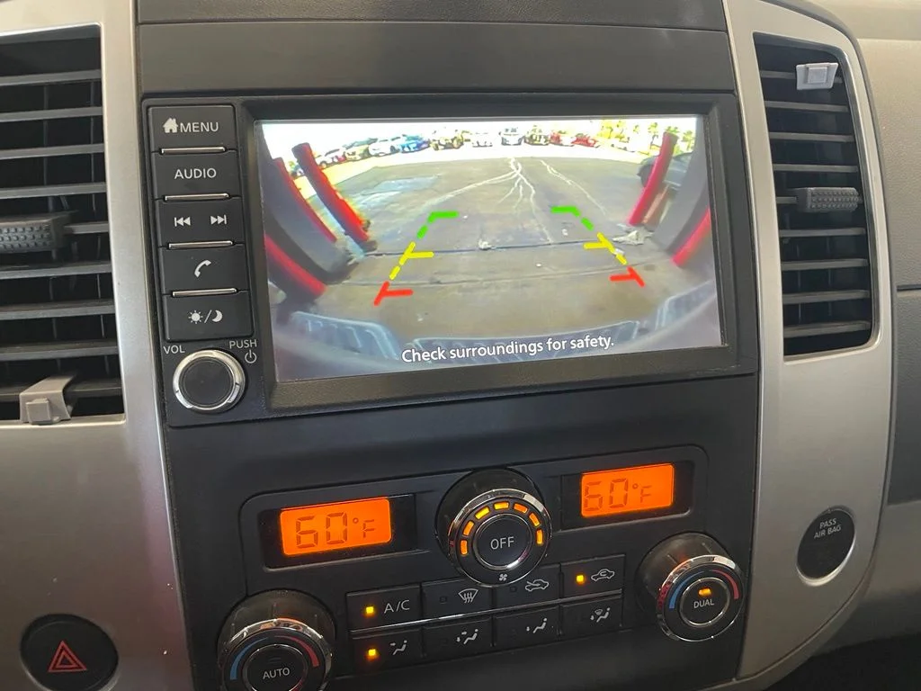 Used 2021 Gray Nissan SV image 8