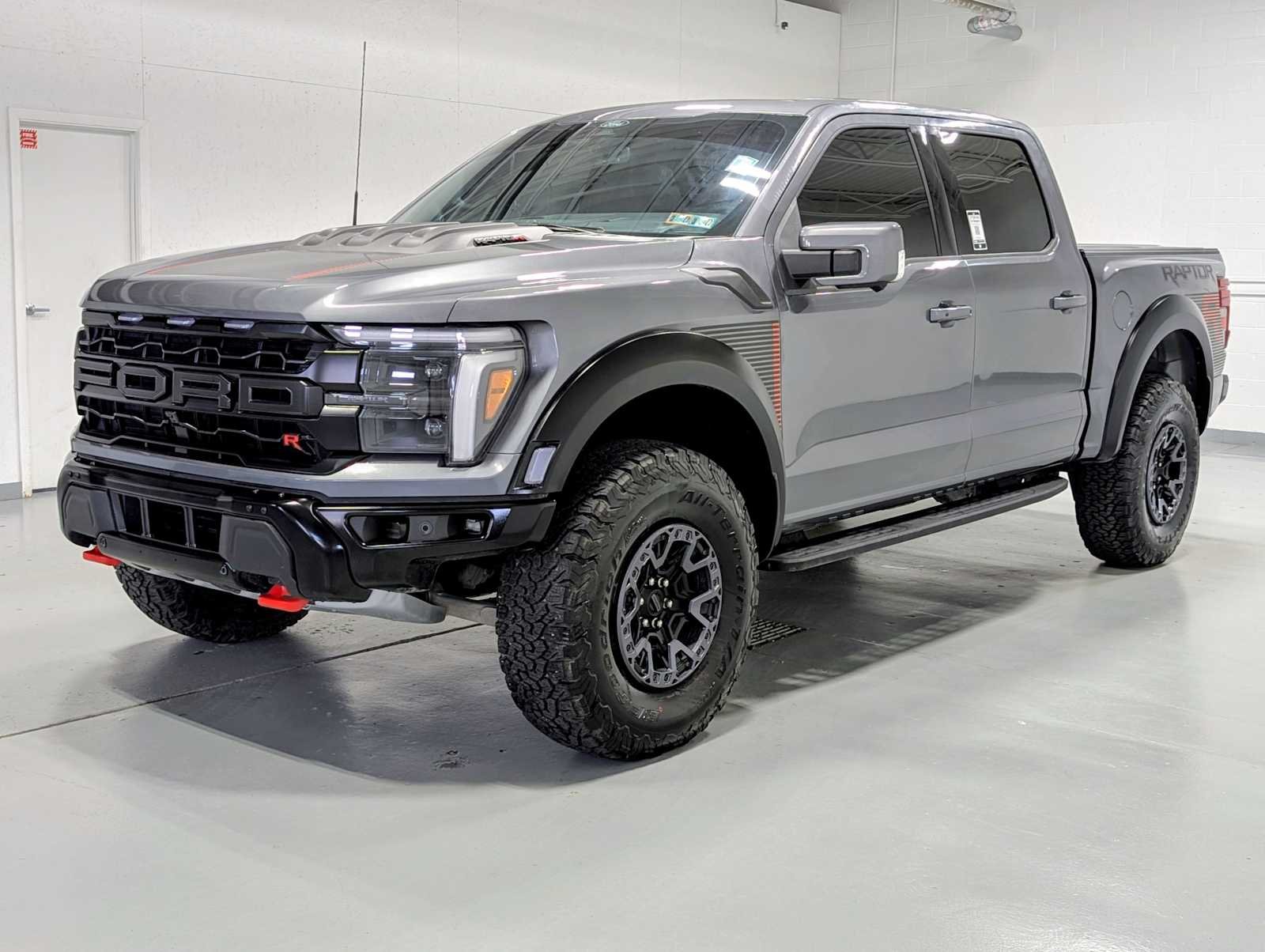 2025 Ford F-150 F-150 Raptor