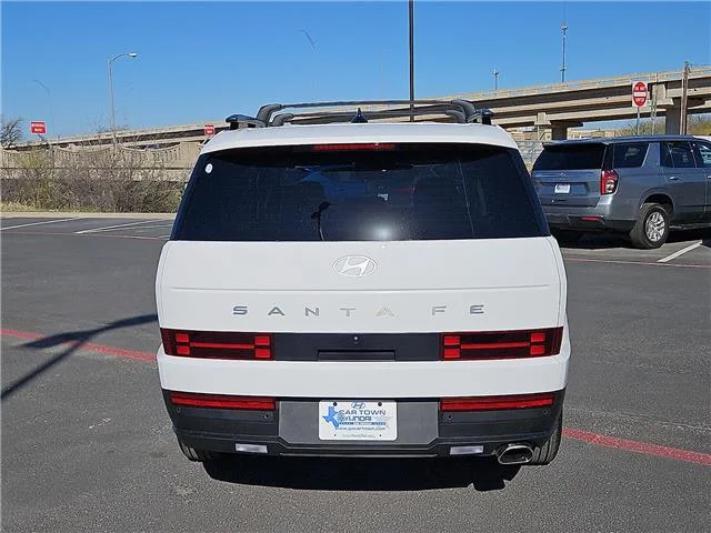 New 2026 Serenity White Hyundai SEL image 4
