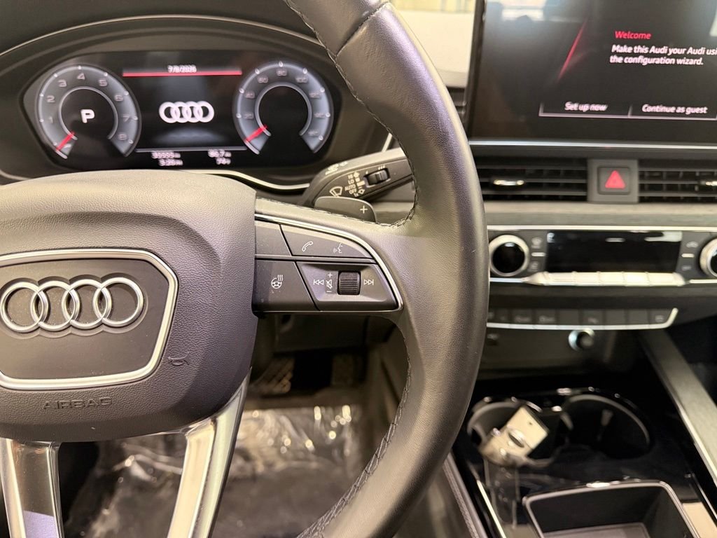 Used 2023 White Audi quattro image 14