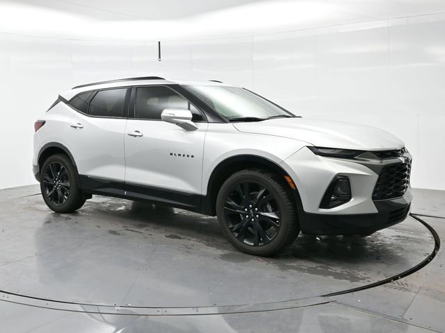 2020 Chevrolet Blazer RS FWD's photo