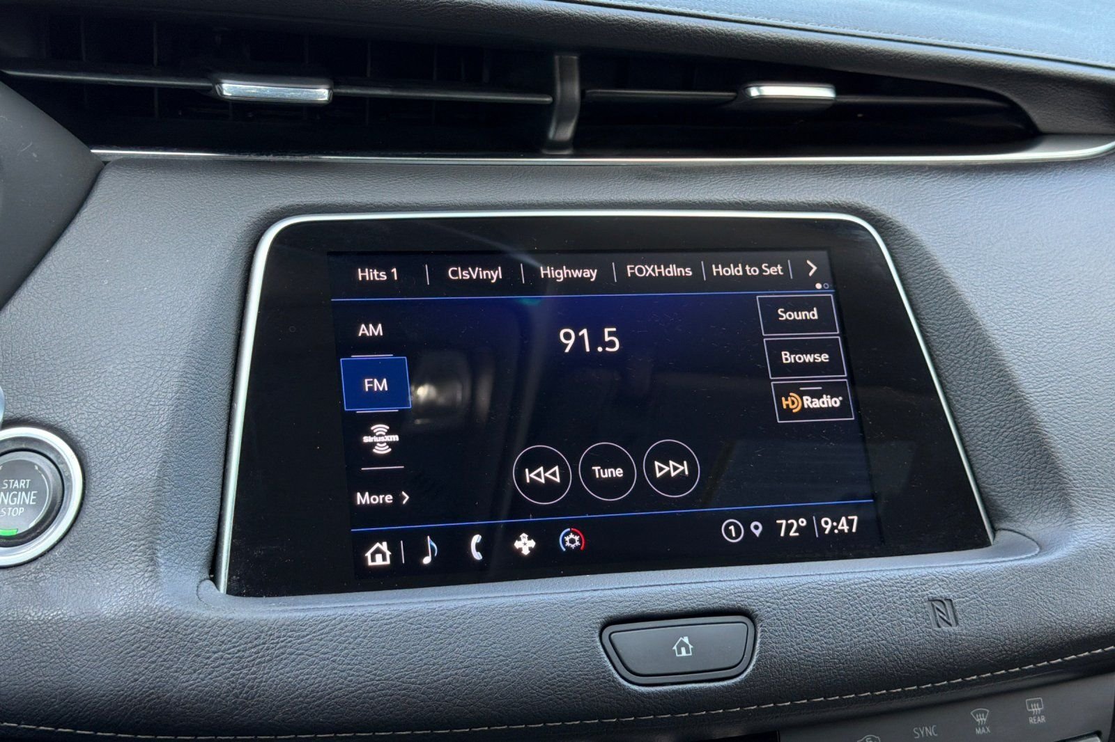 Used 2021 Blue Cadillac Luxury image 33