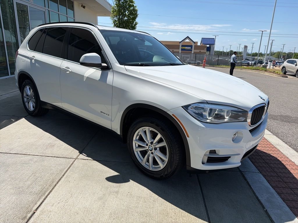 Used 2014 White BMW sDrive35i image 7