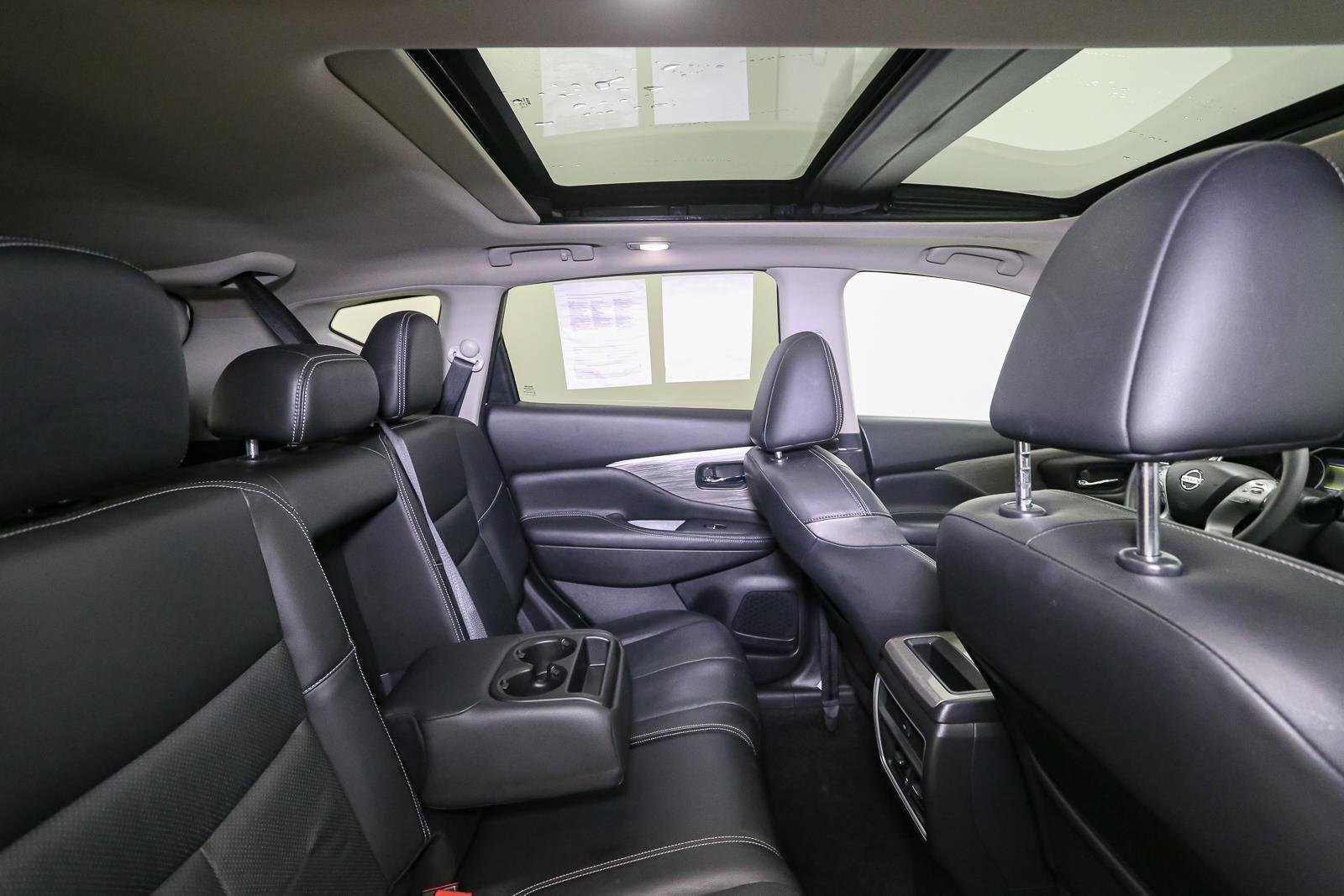 Used 2017 Pearl White Nissan SL image 25