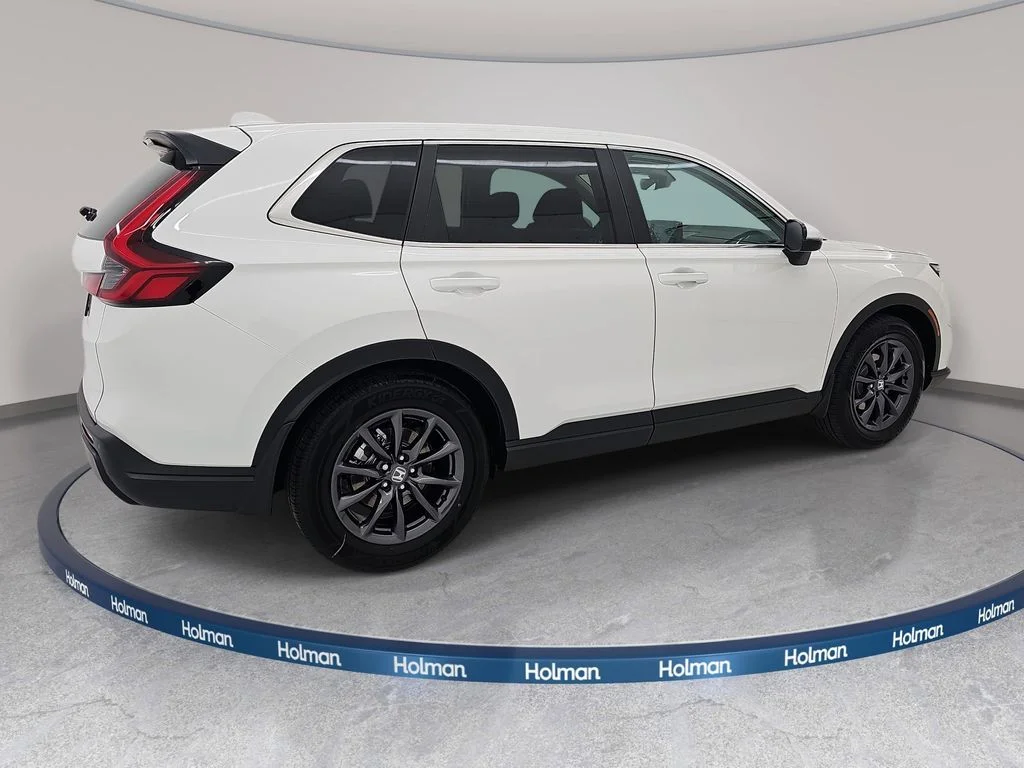 New 2026 Platinum White Pearl Honda EX-L image 5