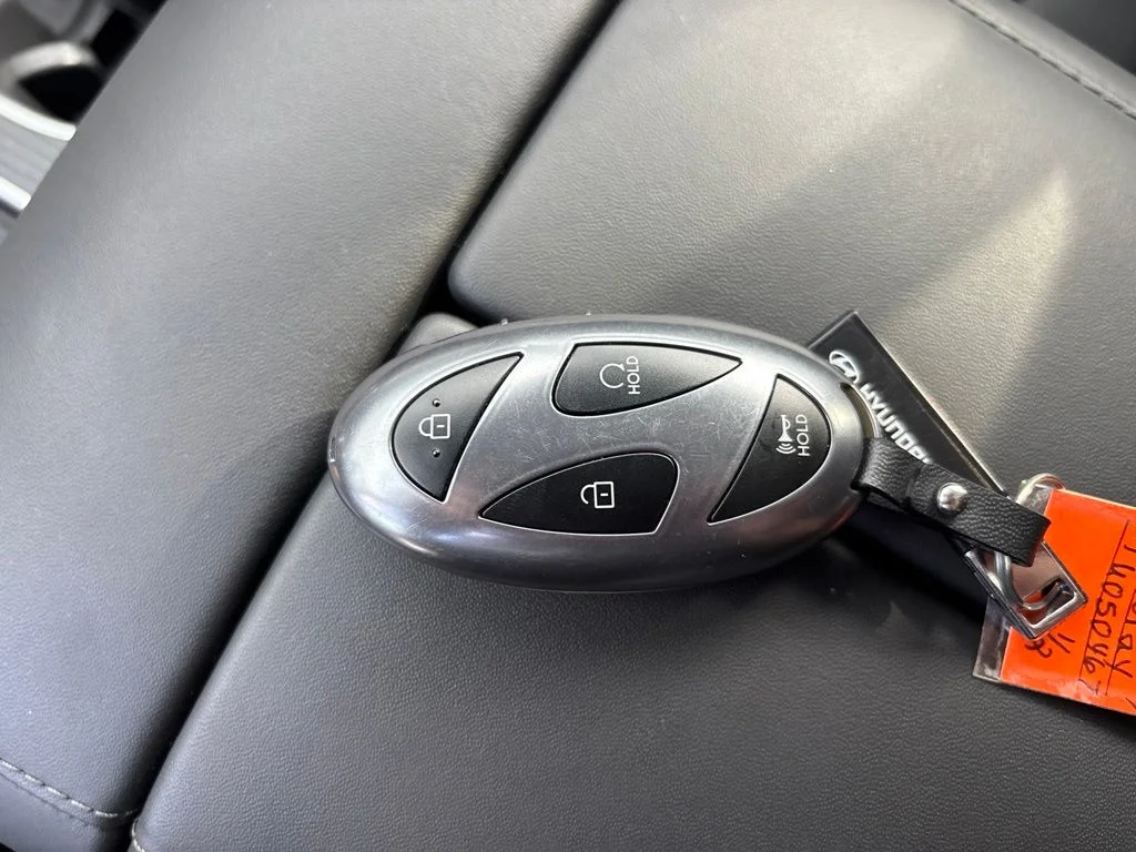New 2026 Gray Hyundai Calligraphy image 35