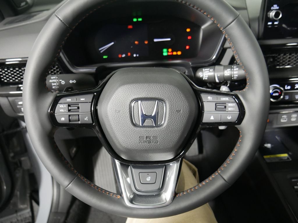 New 2026 Urban Gray Pearl Honda AWD Sport Touring Hybrid image 17