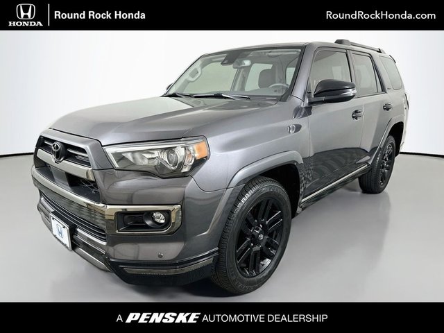 2021|Toyota|4Runner|Nightshade|4D Sport Utility