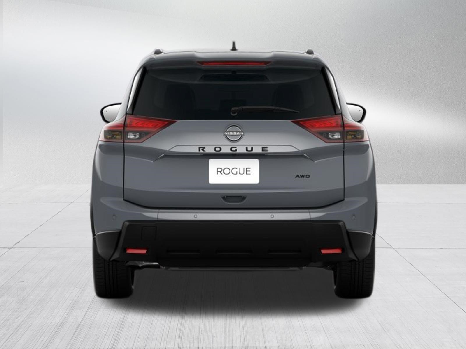 New 2026 Boulder Gray Pearl Nissan Dark Armor image 6
