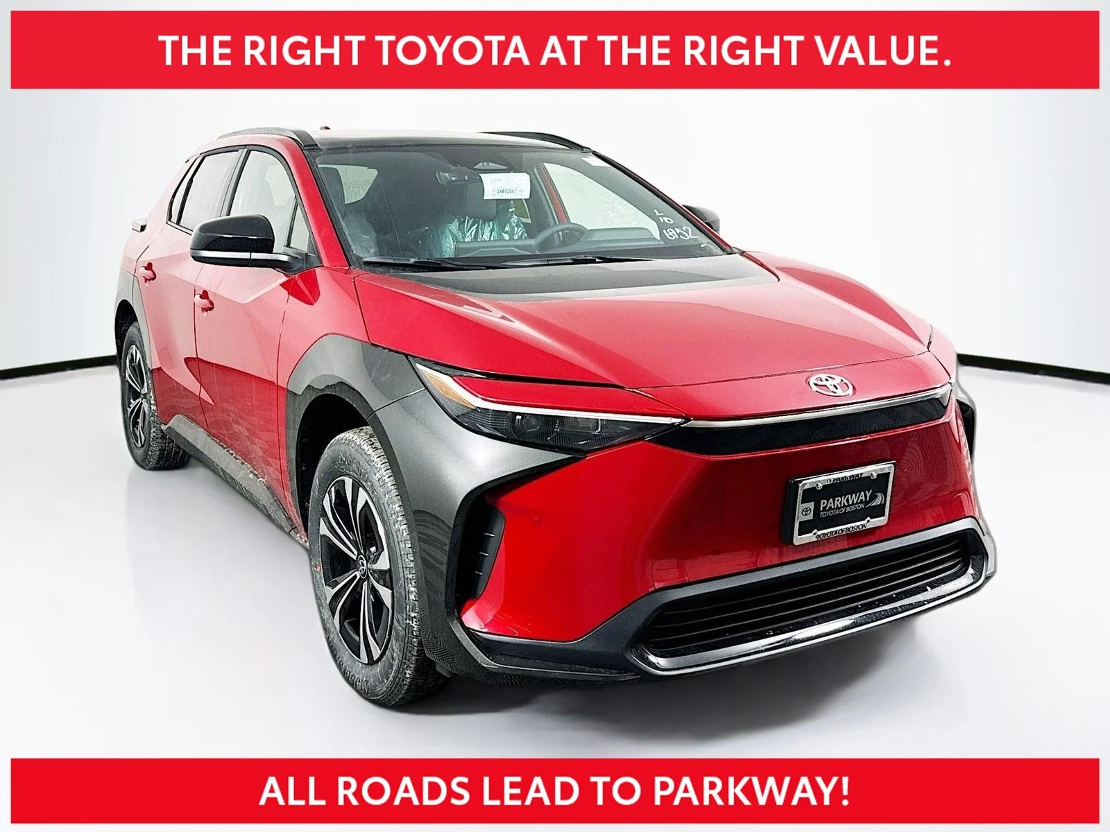 2025 Toyota bZ4X