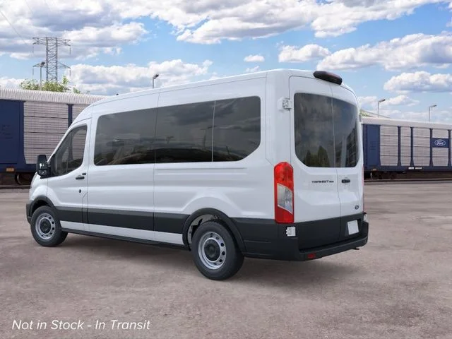 New 2026 Ford Transit-350 XL