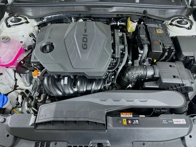 New 2026 White Hyundai SEL Sport image 21