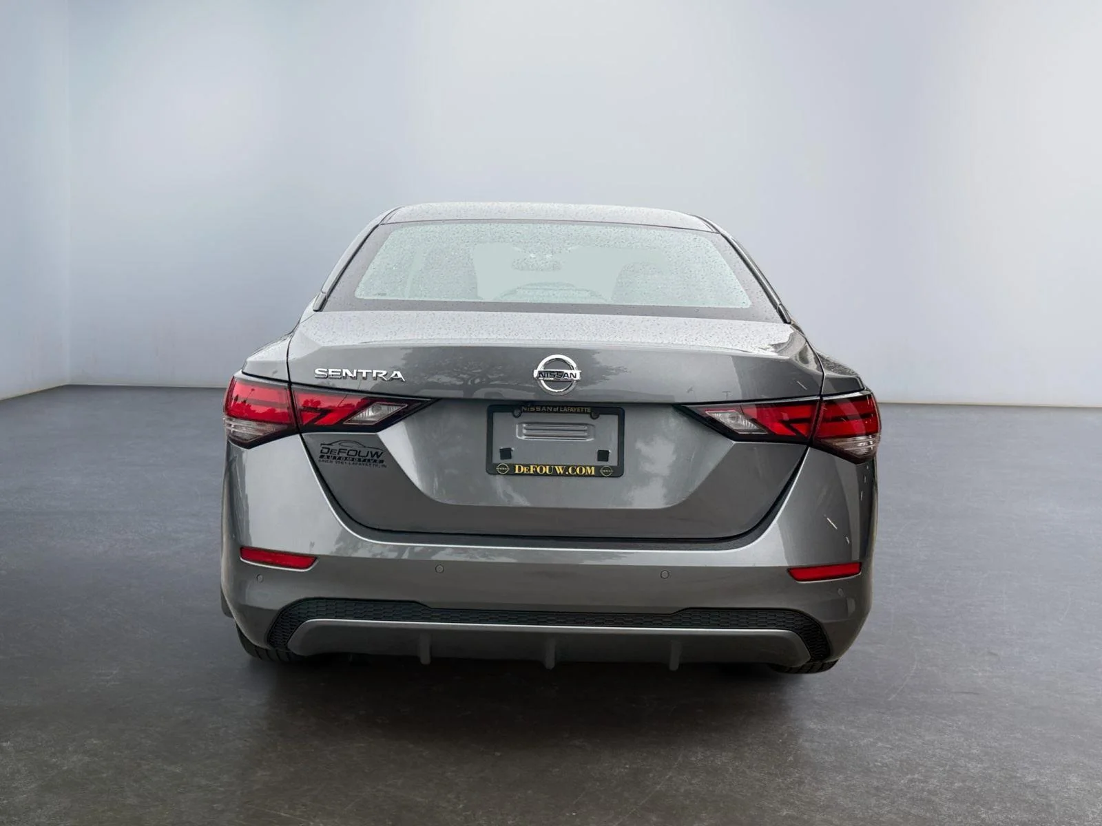 Used 2023 Gun Metallic Nissan S image 4