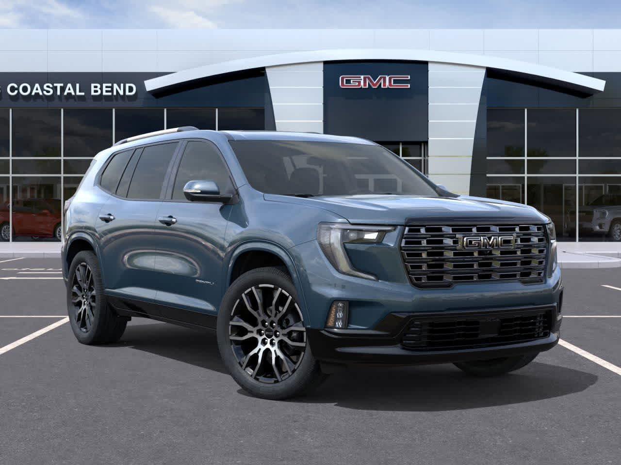 2026 GMC Acadia Denali Ultimate - Photo 7