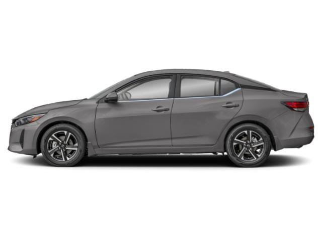 Used 2024 Gray Nissan SV image 3