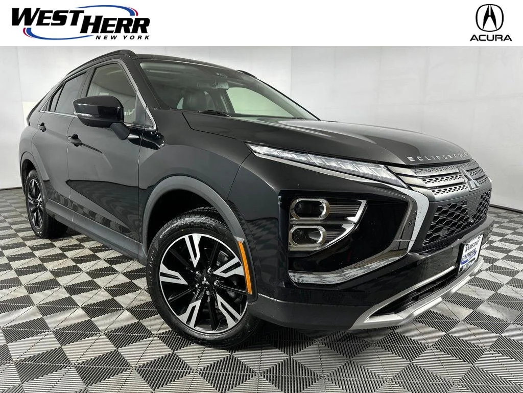 2023 Mitsubishi Eclipse Cross SE S-AWC's photo