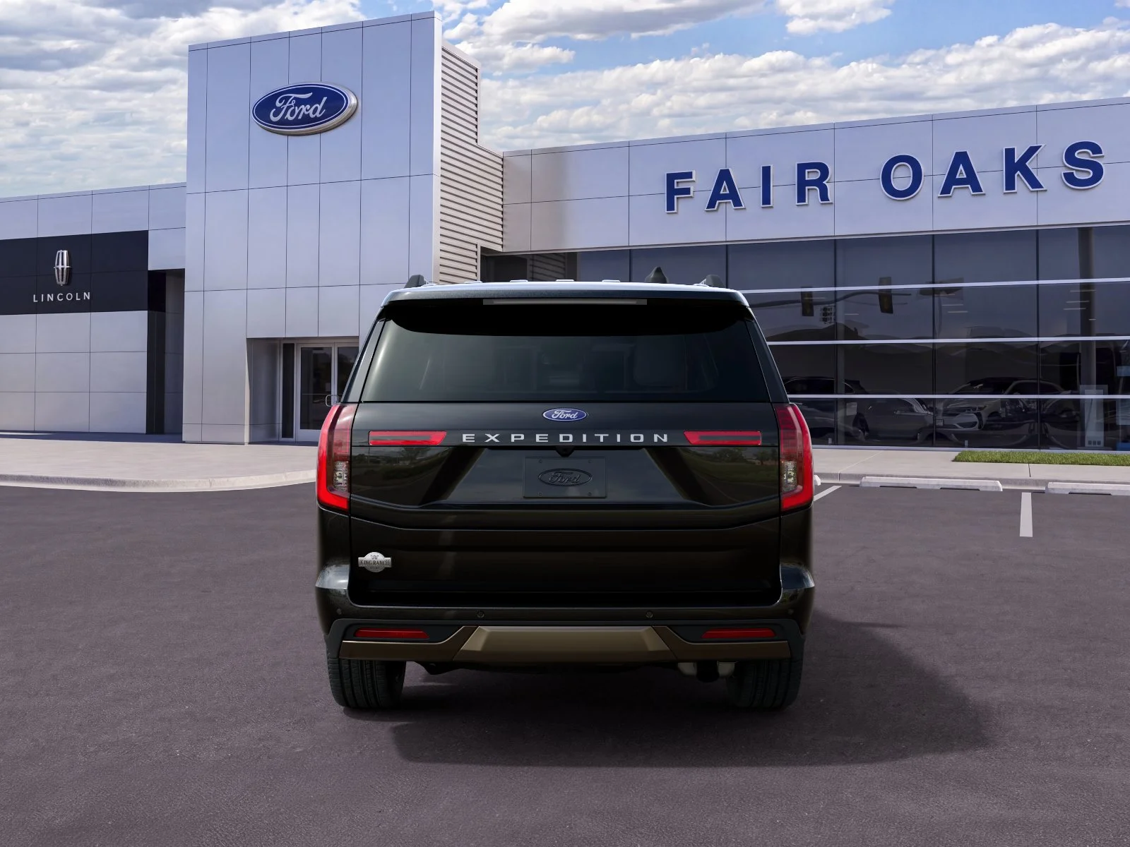 New 2027 Agate Black Metallic Ford King Ranch image 29