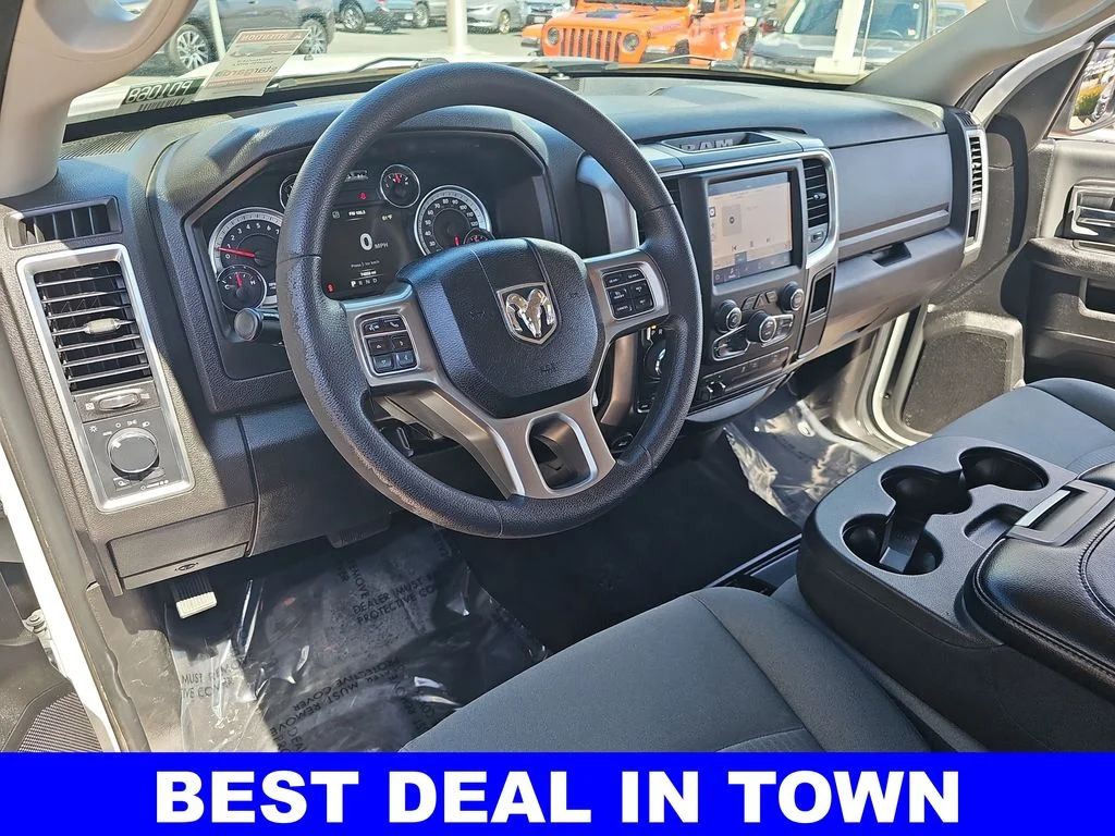 Used 2022 White Ram SLT image 15