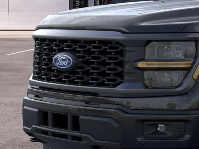 New 2026 Black Metallic Ford STX image 17