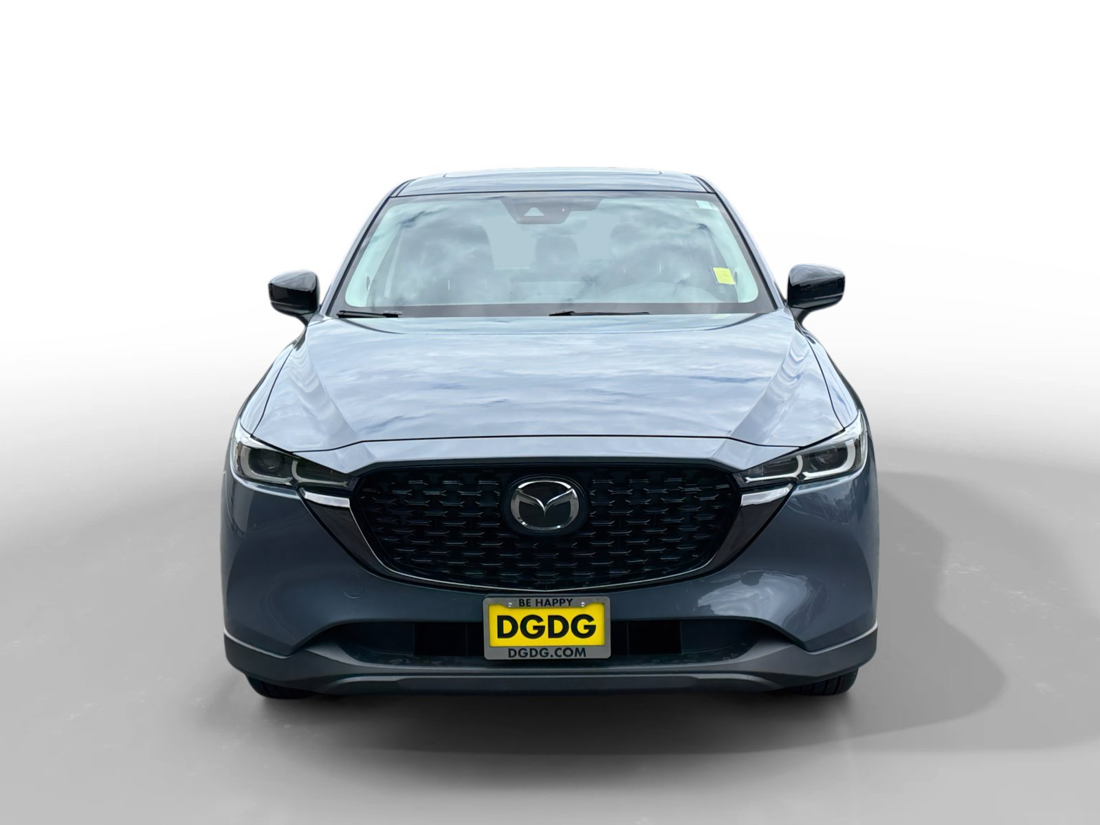 Used 2024 Polymetal Gray Metallic Mazda 2.5 S Carbon Edition image 8