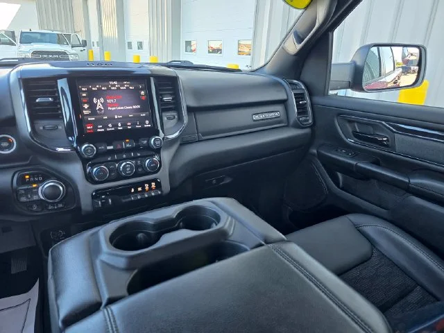 Used 2021 Red Ram Big Horn/Lone Star image 20