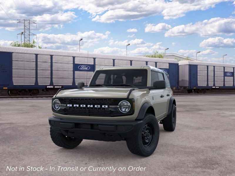 New 2026 Desert Sand Ford Big Bend® image 2