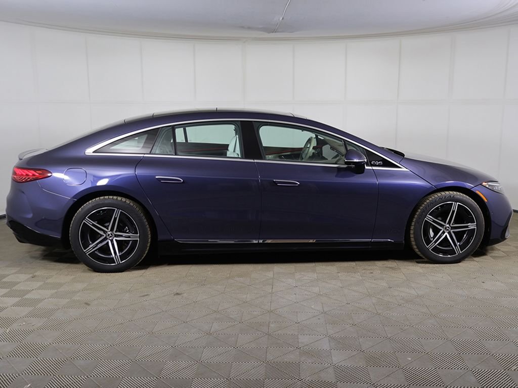 Used 2024 Blue Mercedes-Benz 450 image 20