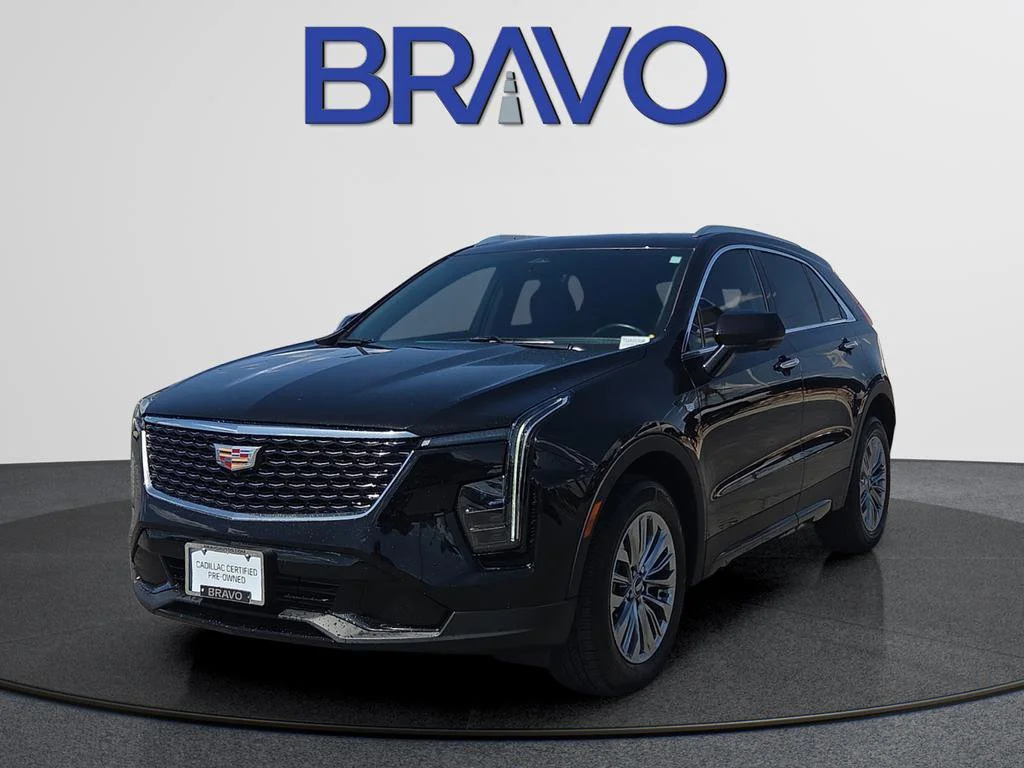 2025 Cadillac XT4 Premium Luxury's photo