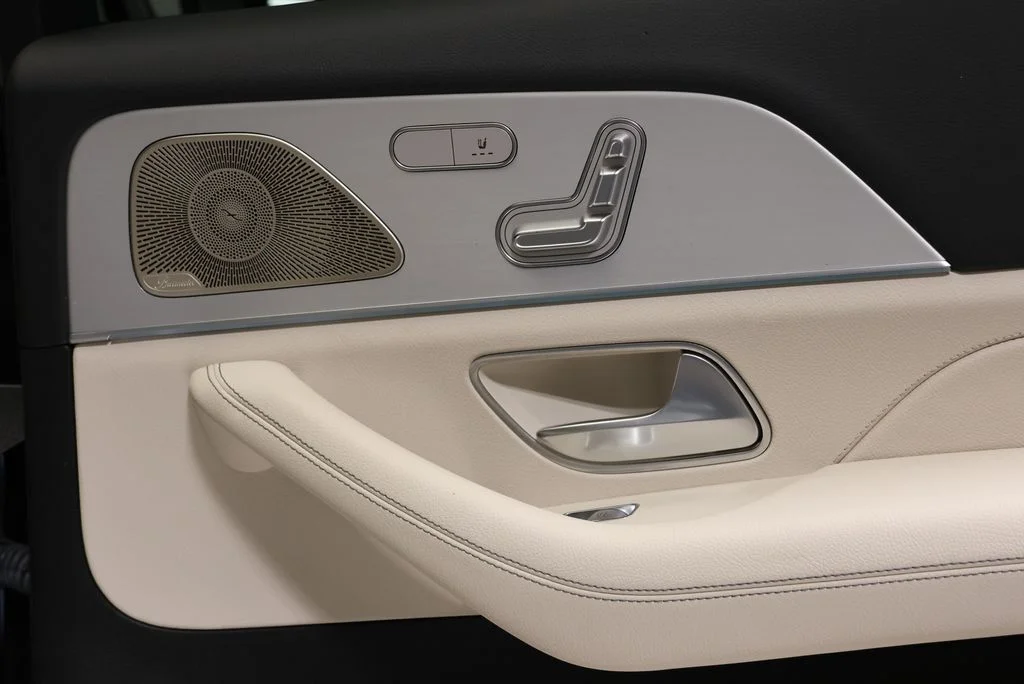 Certified Used 2023 Gray Mercedes-Benz GLS 450 image 53