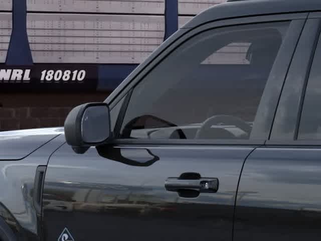 New 2026 Shadow Black Ford Outer Banks image 20