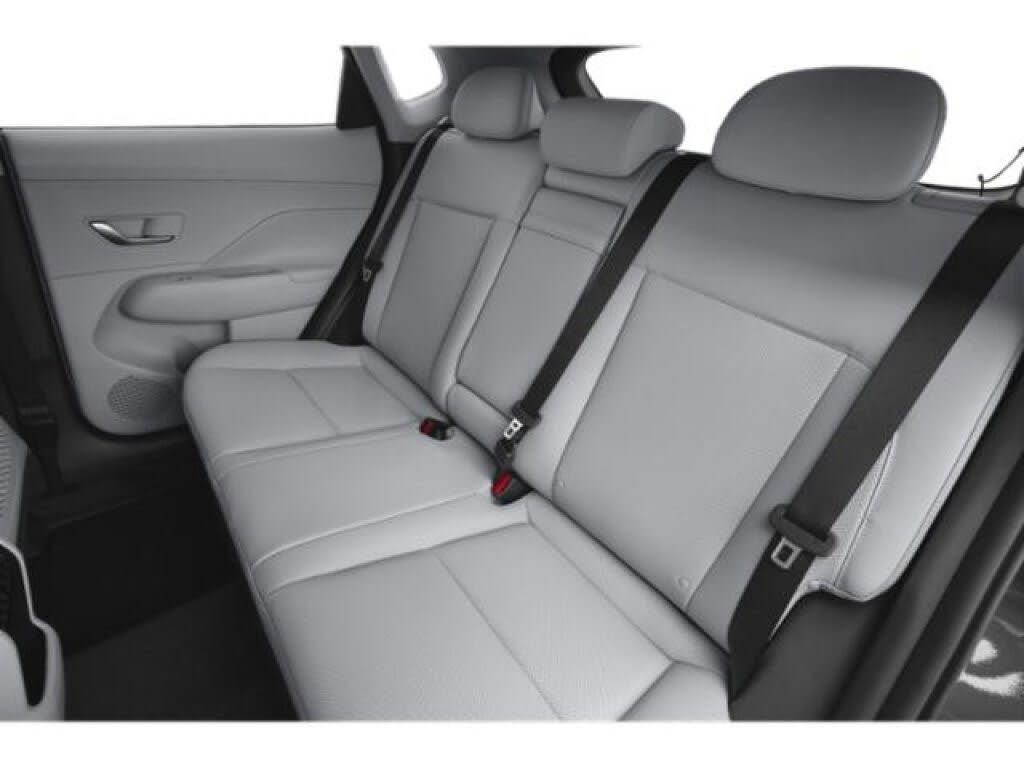 New 2026 Gray Hyundai SEL Premium image 15