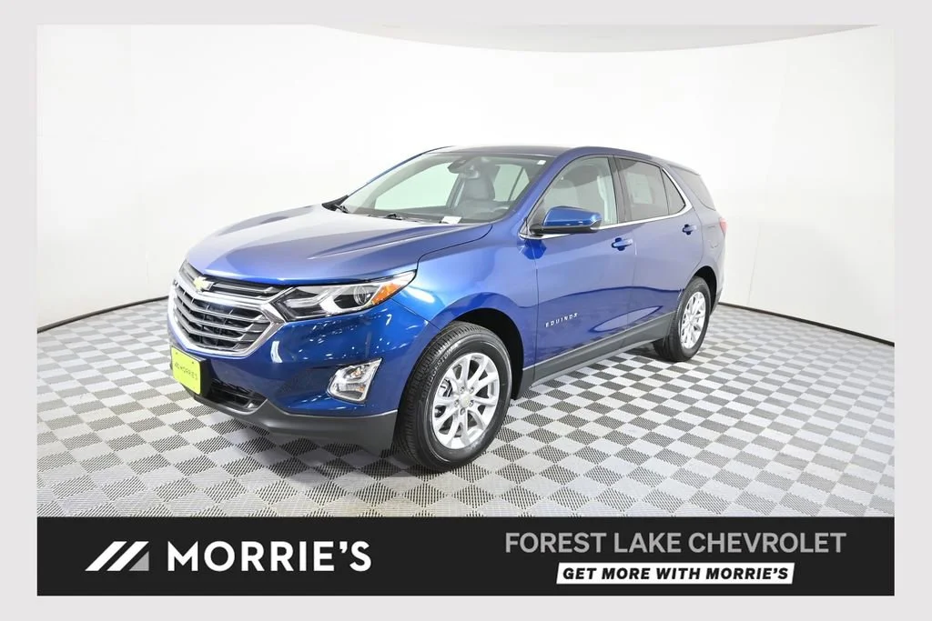 2020 Chevrolet Equinox AWD LT 1.5T's photo