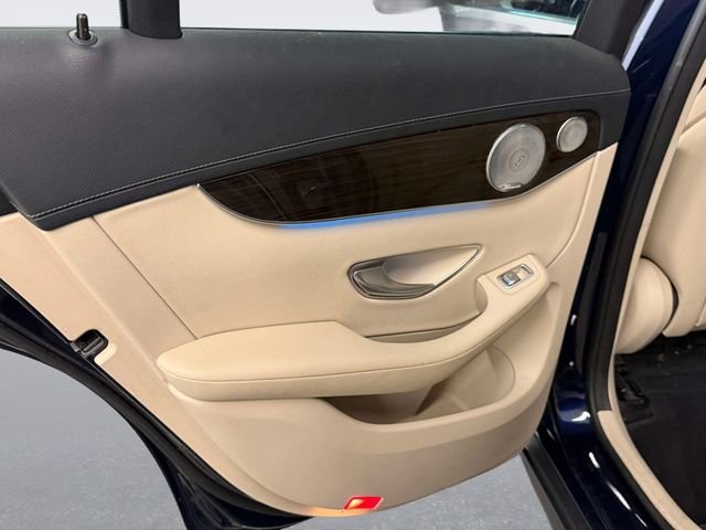 Used 2017 Blue Mercedes-Benz GLC 300 image 11