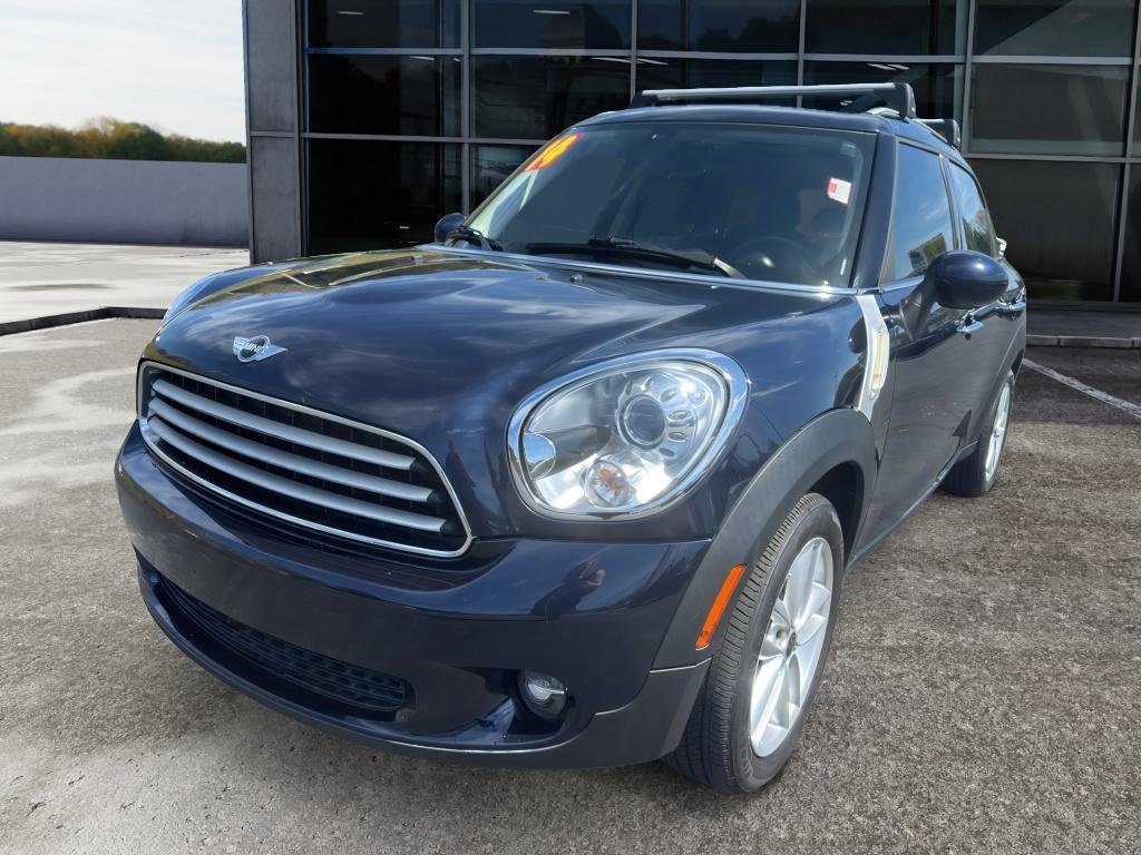 2014 MINI Countryman Countryman
