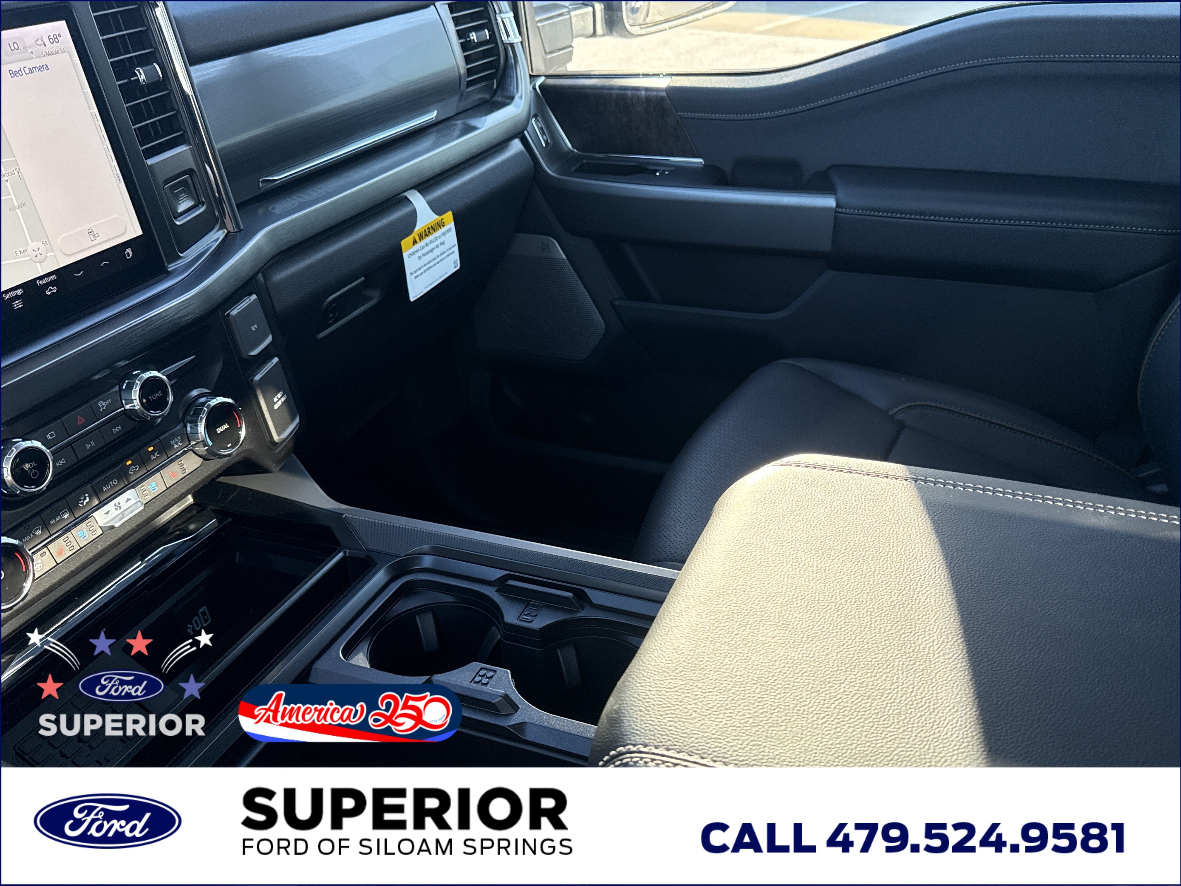 2026 Ford F-350 Super Duty Lariat - Photo 23