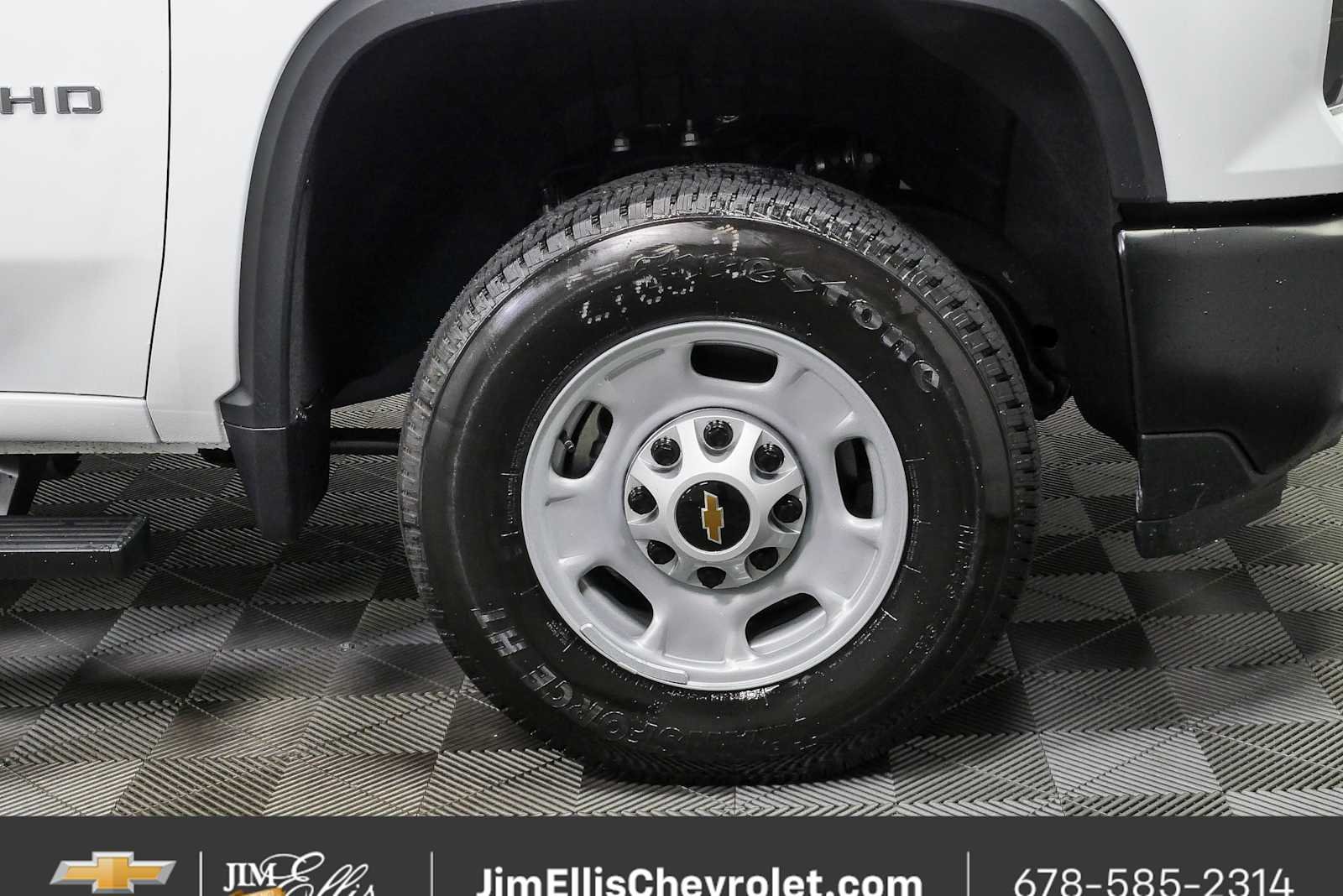 2026 Chevrolet Silverado 2500 HD Work Truck - Photo 35