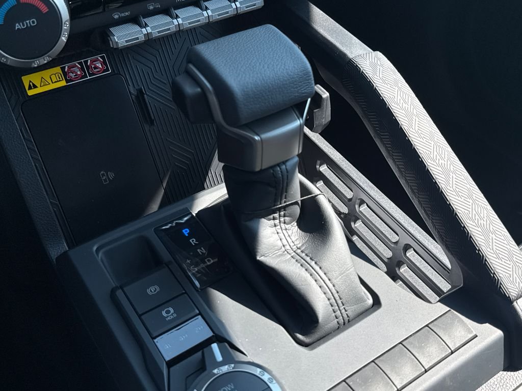 New 2026 Gray Toyota SR5 image 23