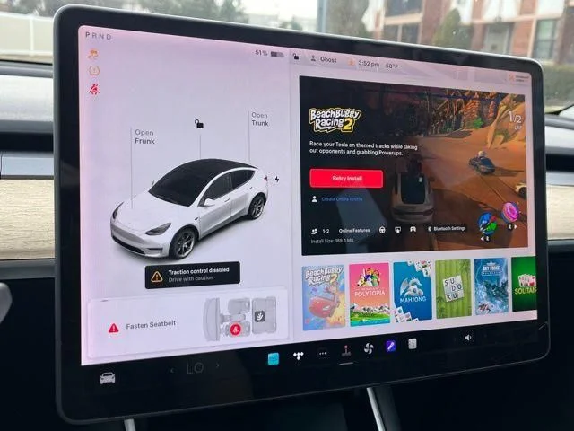 Used 2020 White Tesla Long Range image 32
