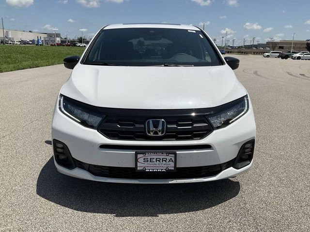 New 2026 Platinum White Pearl Honda Sport-L image 11