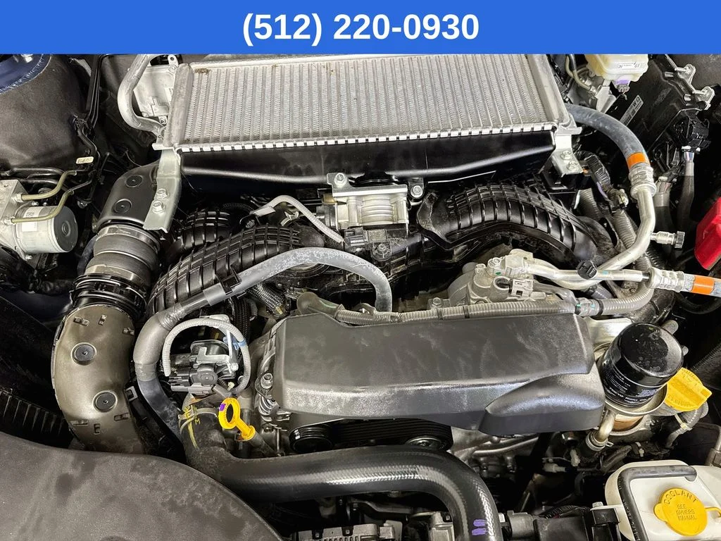 Certified Used 2024 Blue Subaru Touring XT image 40