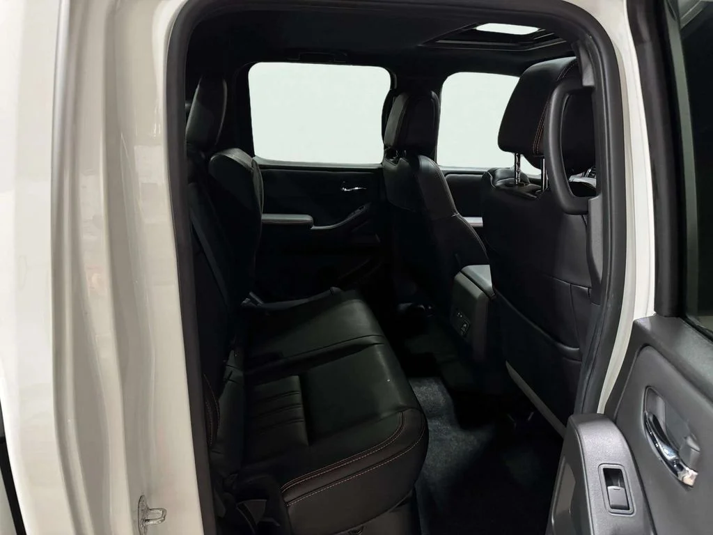 Certified Used 2024 Glacier White Nissan PRO-4X image 28